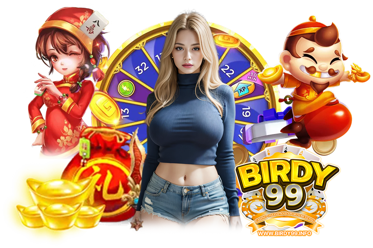 birdy99 slot