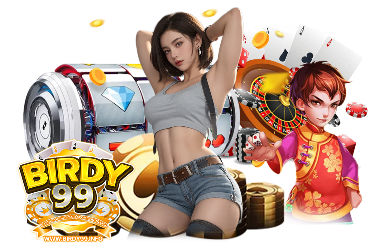 birdy99 เว็บตรง