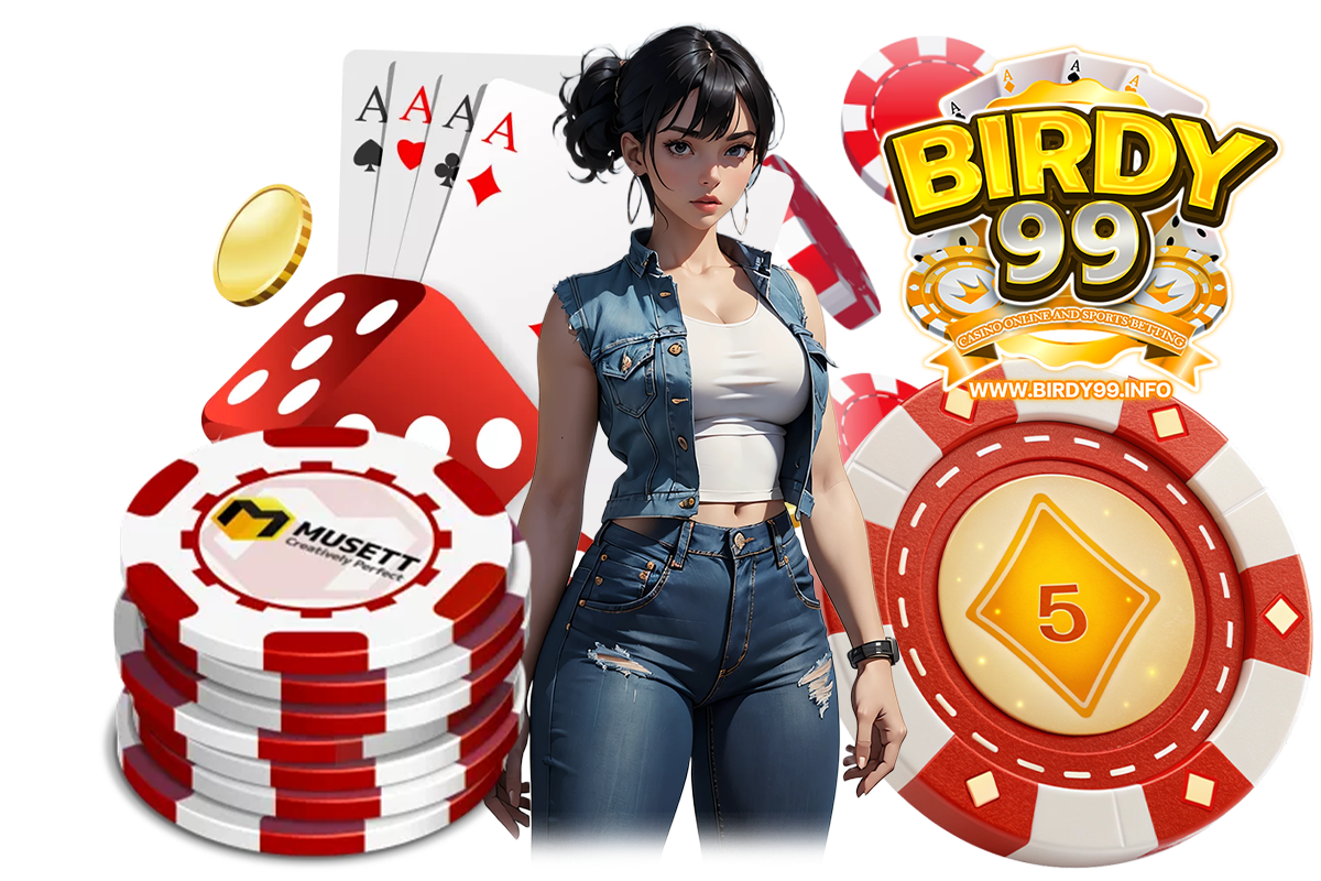 birdy99 แจกเครดิตฟรี